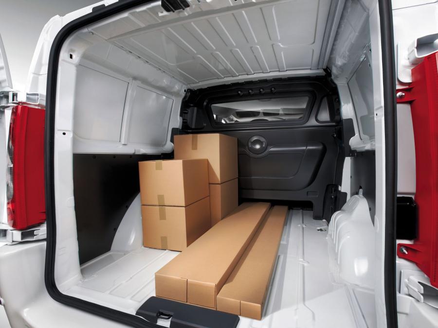  Fiat Scudo Cargo Combi 2013 года  (фото 3 из 5)